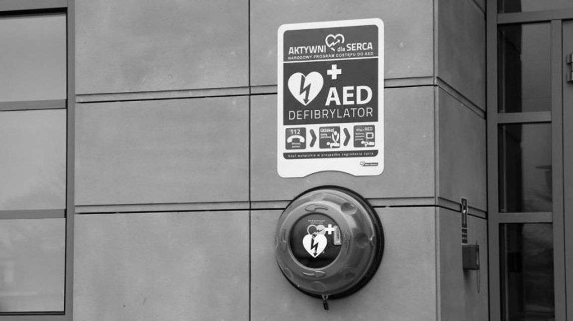 Strażacy zdecydowali: nie będzie darmowych defibrylatorów AED