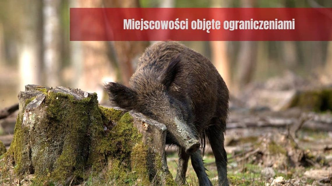 Strefa objęta ograniczeniami została rozszerzona