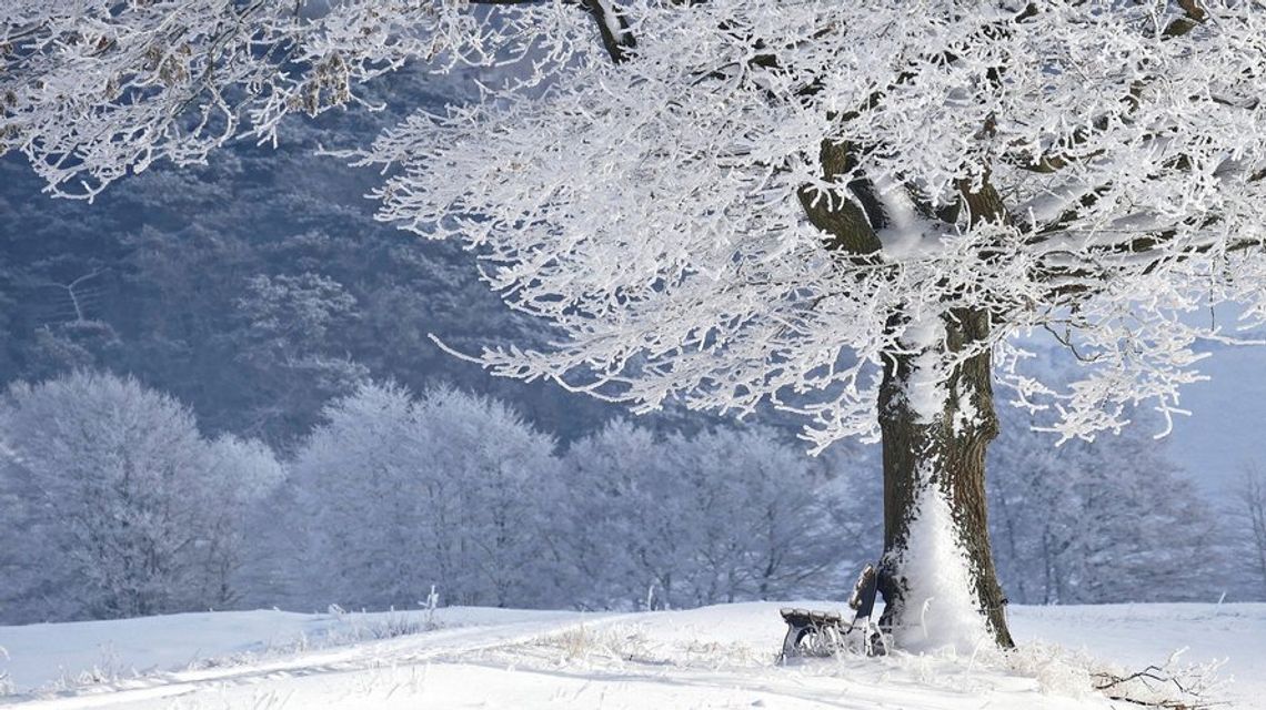 Synoptycy zapowiadają intensywne opady śniegu