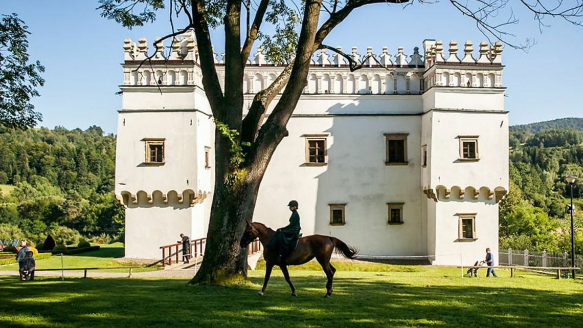 Sztuka za grosze? Tak, poproszę! Cennik Muzeum Dwory Karwacjanów i Gładyszów