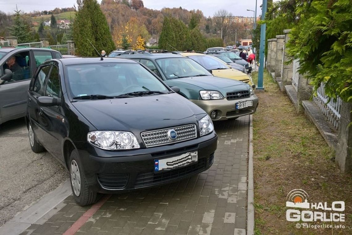 Tak jeździliśmy, tak parkowaliśmy