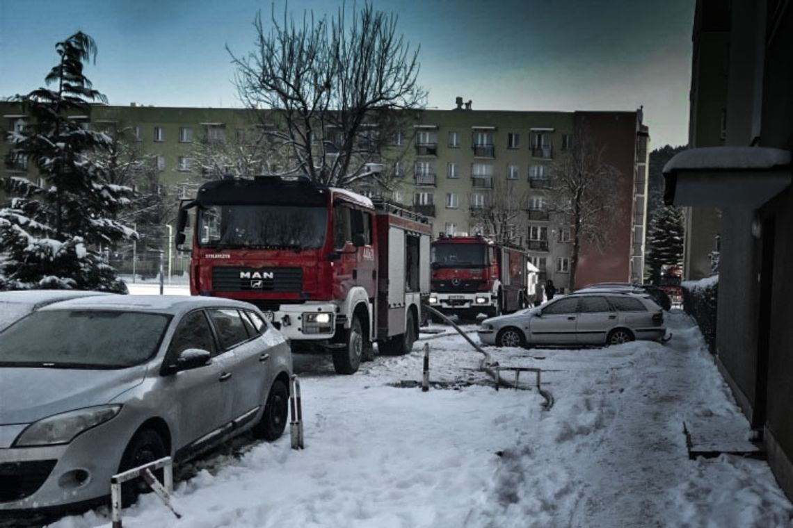 Tlenek węgla znów atakuje