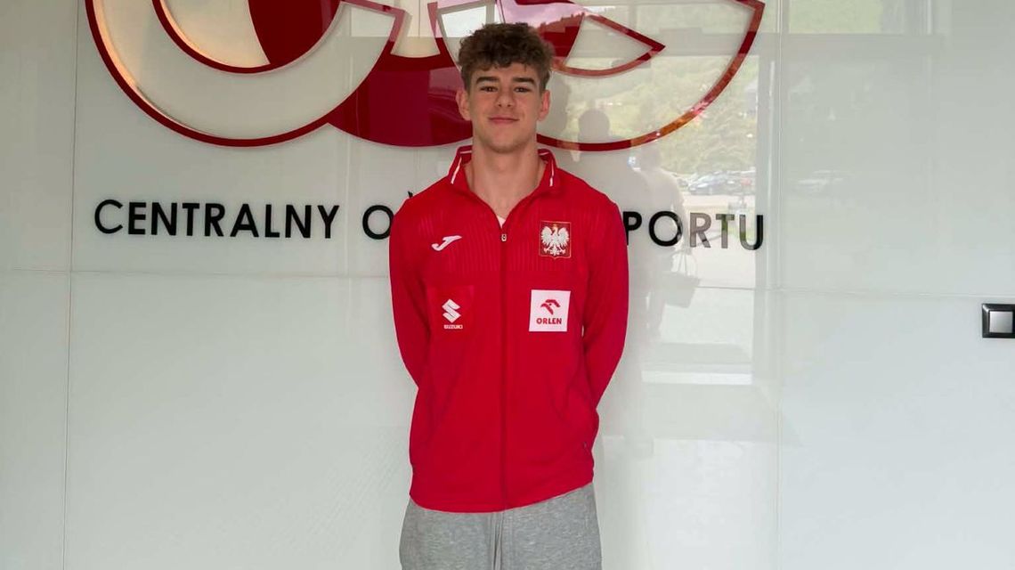 Tomasz Witek ponownie powołany do reprezentacji Polski! Tomasz Witek ponownie powołany do reprezentacji Polski!