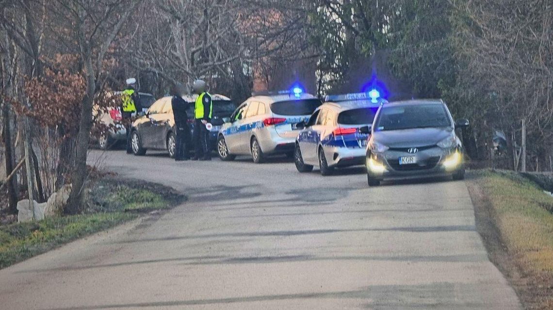 Tragiczne zdarzenie w Ropie