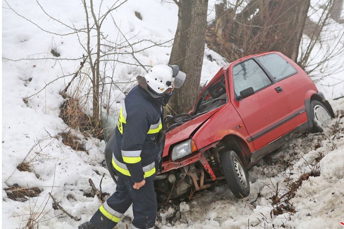 Tragiczny wypadek w Bielance