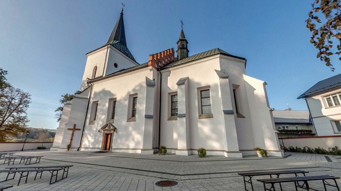 Triduum Paschalne w parafii pw. Wszystkich Świętych w Bobowej