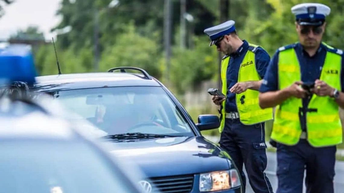 Trzy kolizje, trzech nietrzeźwych kierowców. Święta w Gorlickiem