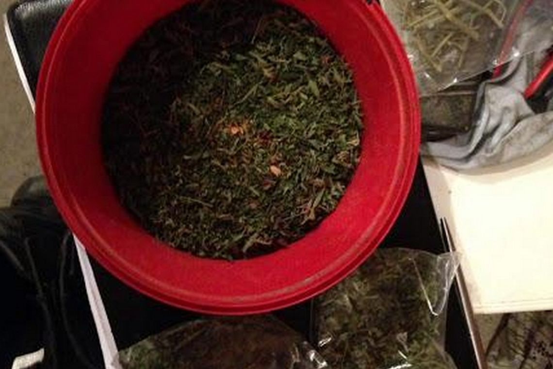Trzy miesiące aresztu dla młodych gorliczan za kilogram marihuany