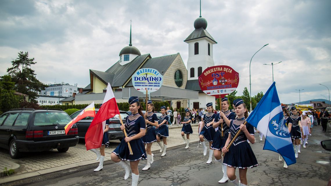 Trzy okazje wielkiego świętowania w Gorlicach. Trwa gorlicki Dzień Dziecka 2026 [FOTO]