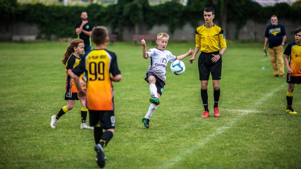 Turniej piłkarski z okazji Roku Łukasiewicza [FOTO]