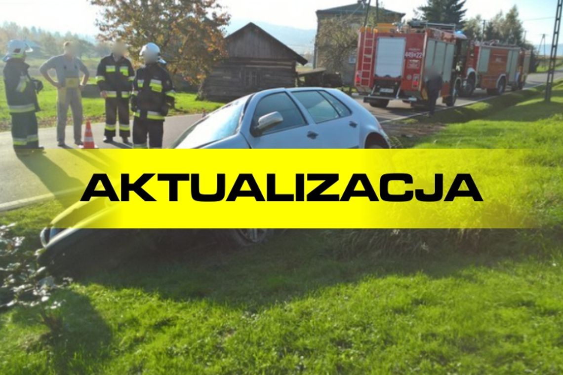 „Tylko” stówa mandatu dla kierowcy volkswagena