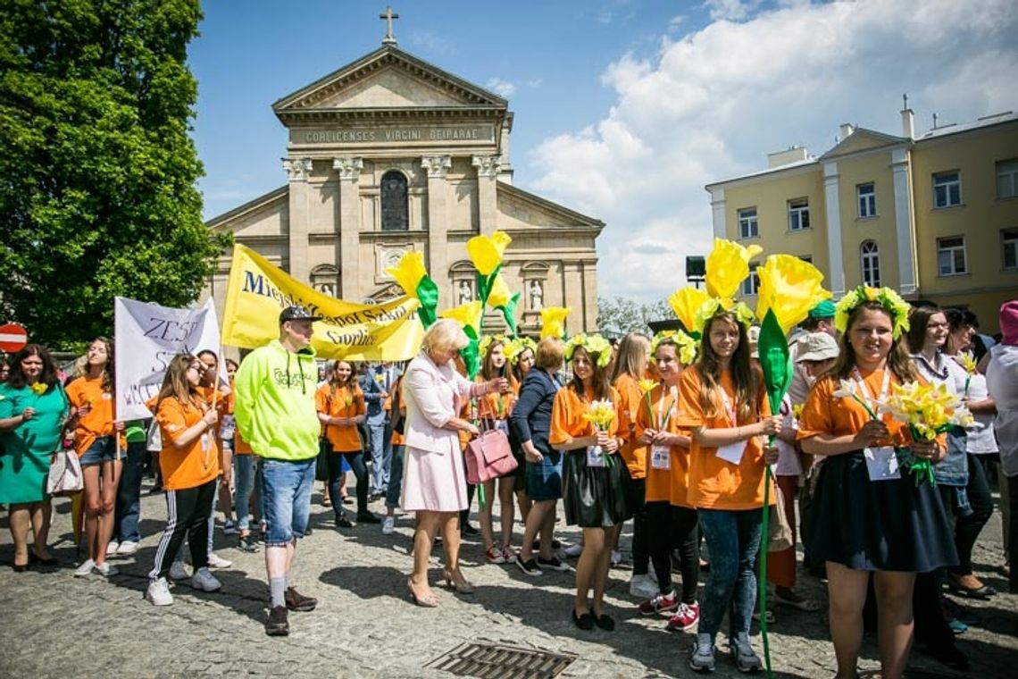 Udany VII Gorlicki Dzień Osób Niepełnosprawnych