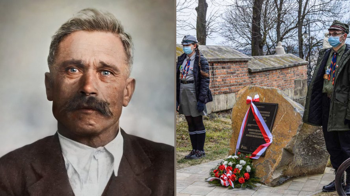 Uhonorowano Józefa Pruchniewicza. Bieczanin został zamordowany za pomoc Żydom