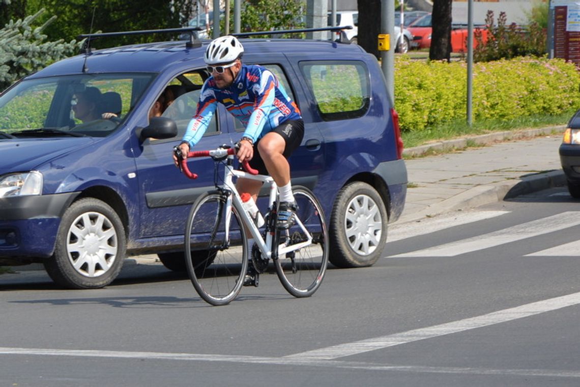 Ultrakolarz złapany! Maratończycy minęli Gorlice