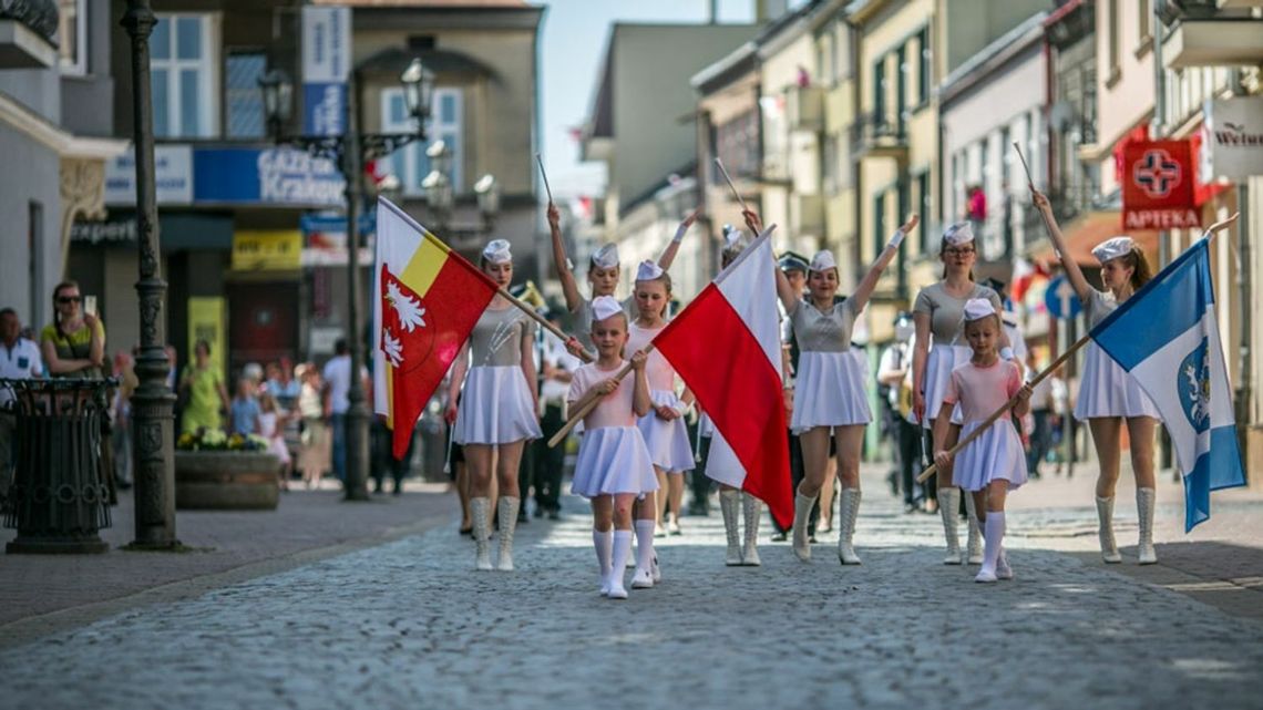 Obchody Święta Konstytucji w Gorlicach, 2018 rok