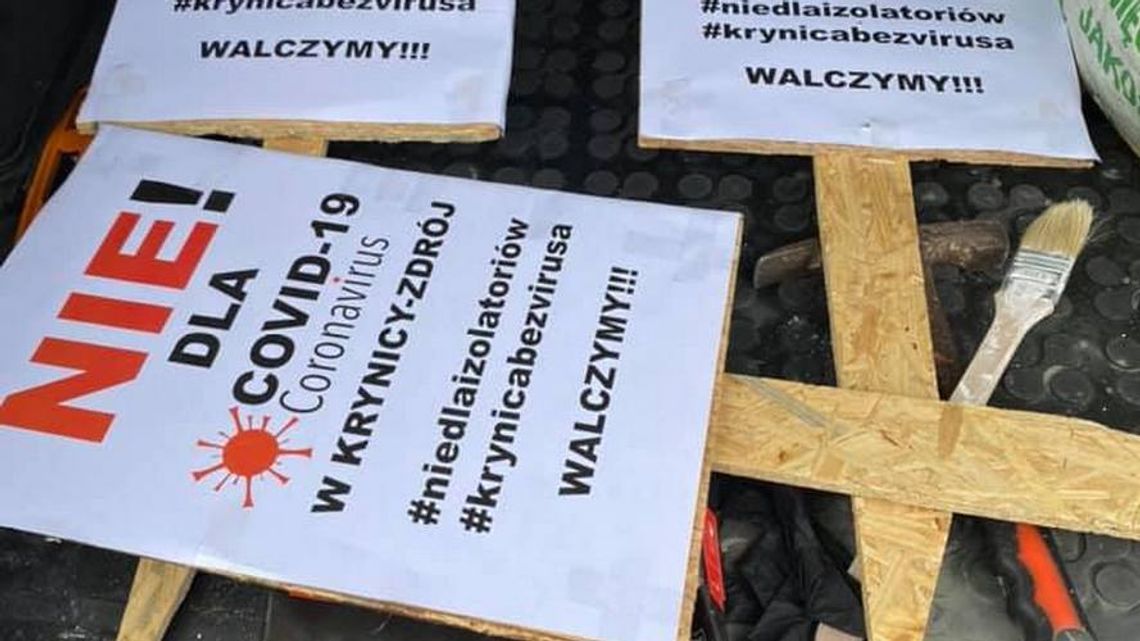 Urząd Wojewódzki: Izolatoria nie są przeciwko komukolwiek