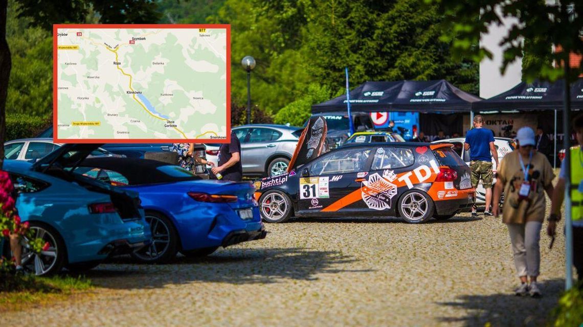 11. Wyścig Górski Magura Małastowska