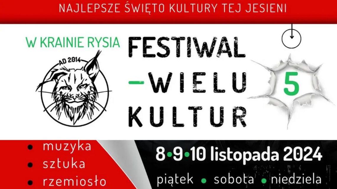 Plakat promujący wydarzenie