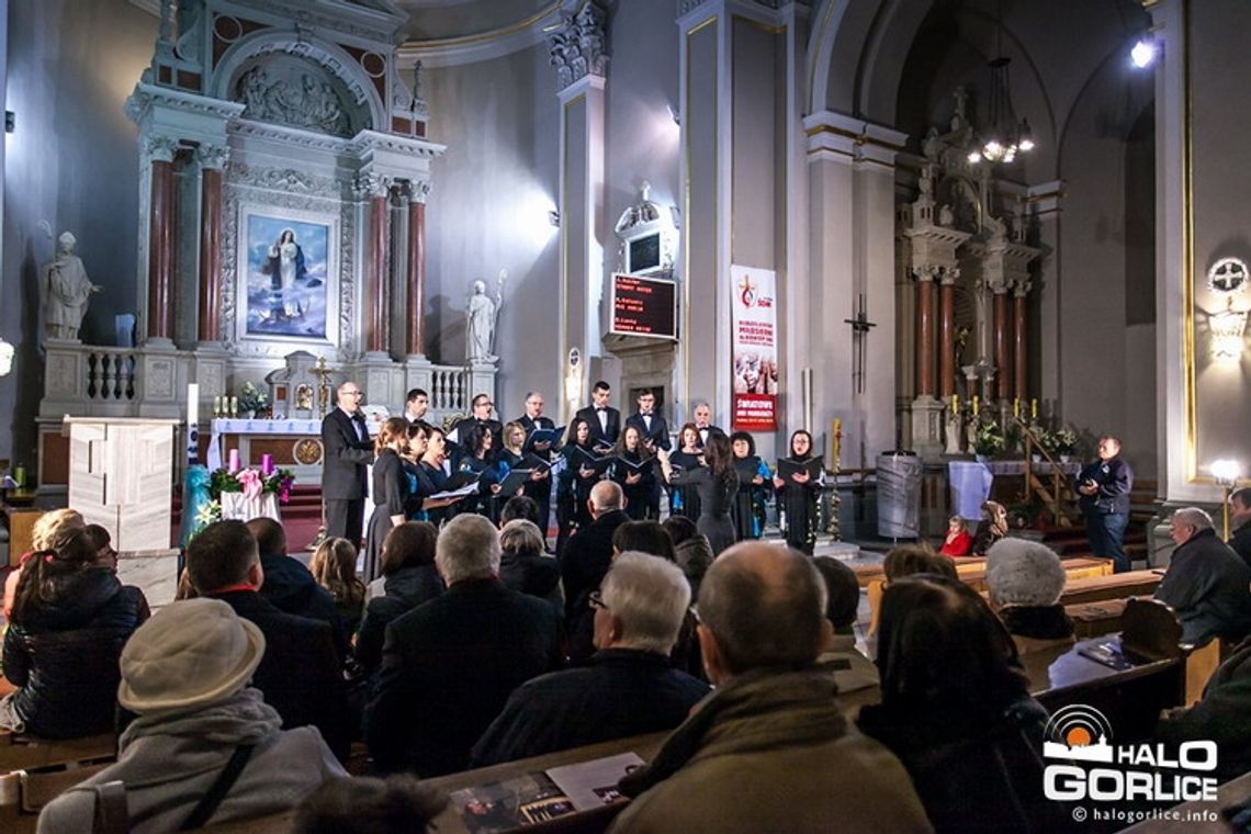 VII Międzynarodowy Koncert Pieśni Religijnej w gorlickiej Bazylice