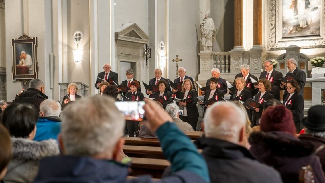 W gorlickiej Bazylice rozbrzmiały polskie i węgierskie pieśni ludowe