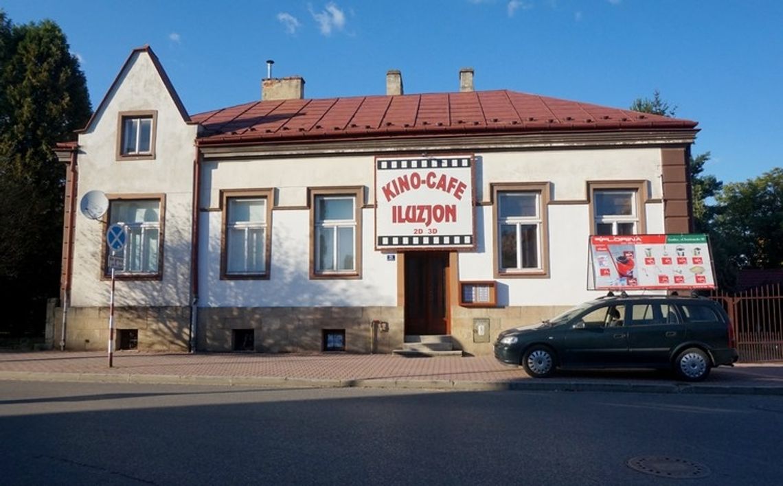 W niedzielę startuje Kino-Cafe &quot;Iluzjon&quot;