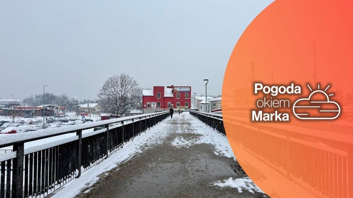 W piątek czeka nas poprawa aury | Prognoza pogody na dziś - halogorlice.info zdjęcie przedstawia most w mieście