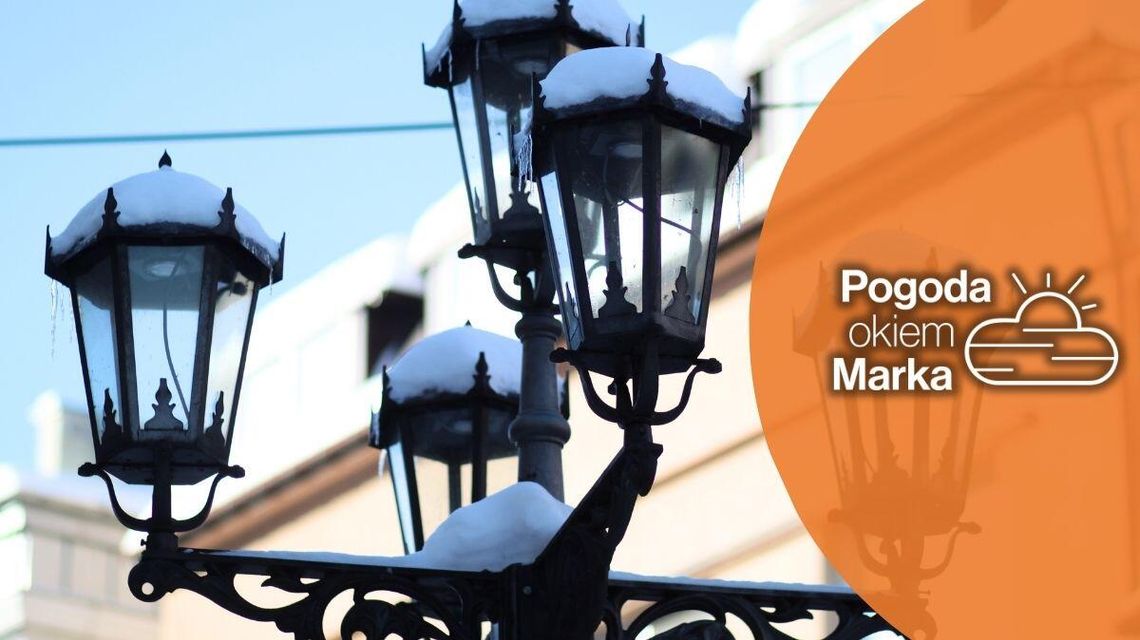 zdjęcie przedstawia latarnie miejskie