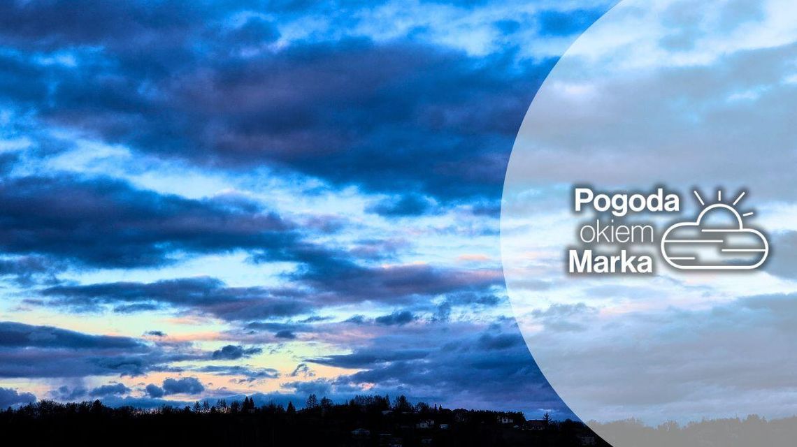 We wtorek już cieplej | Prognoza pogody na dziś - halogorlice.info zdjęcie przedstawia niebo o poranku