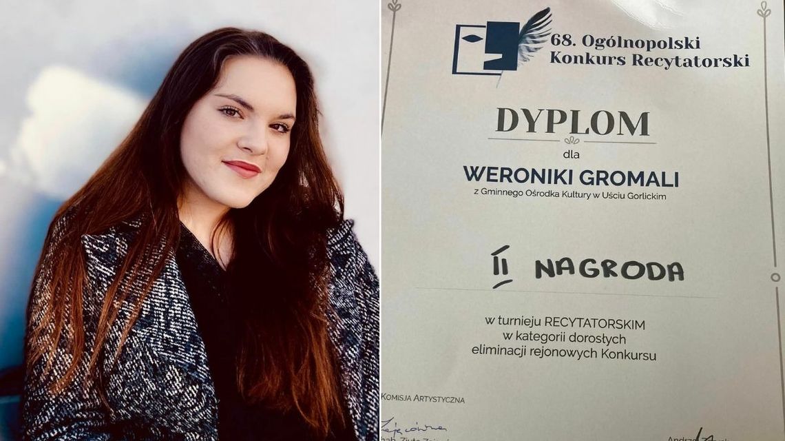 Weronika Gromala ze Smerekowca