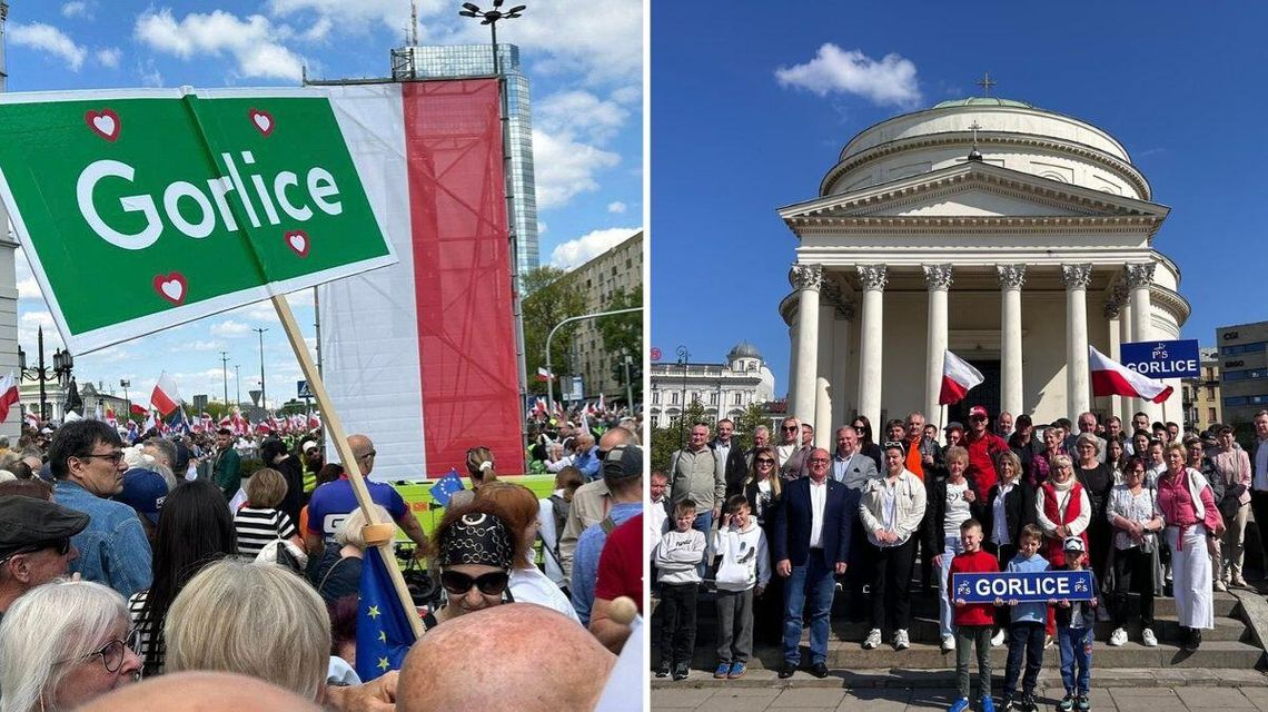 zdjęcie przedstawia grupę osób