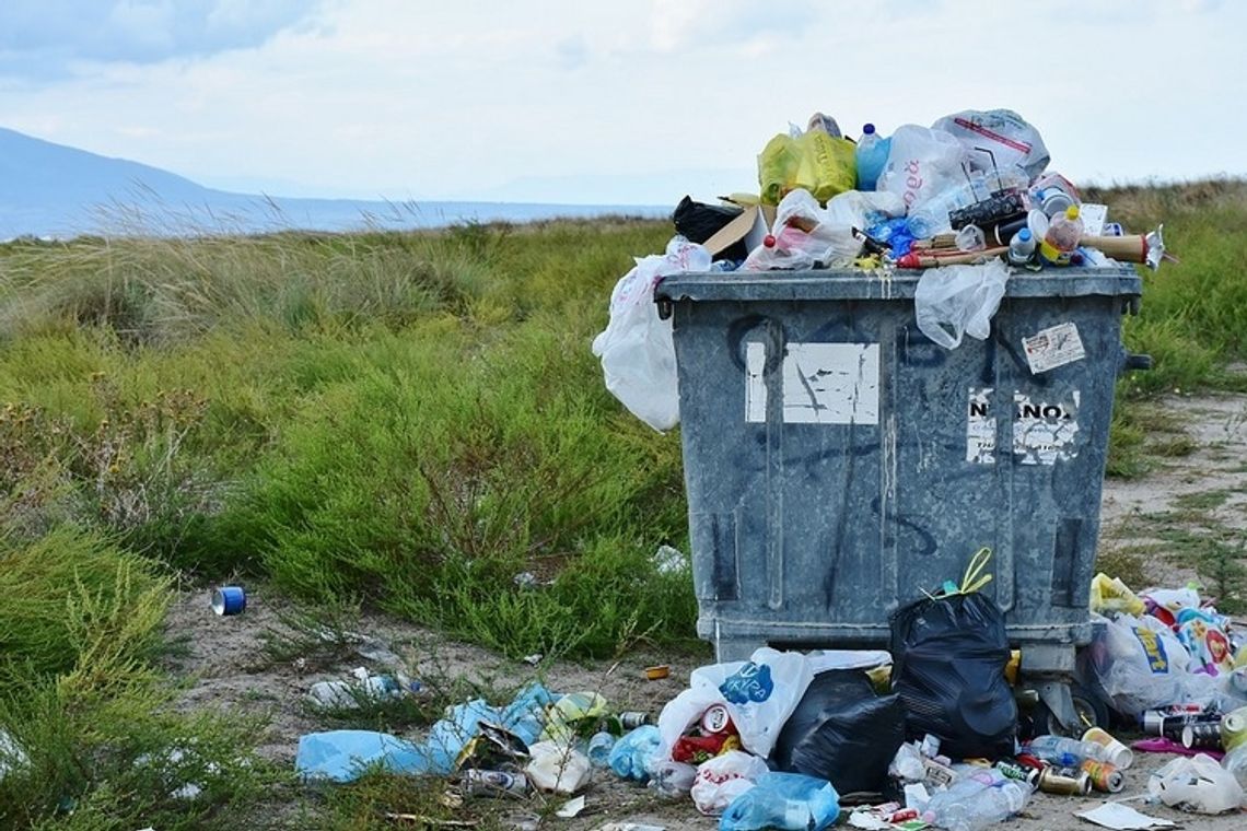 Wielkogabarytowe? Niebezpieczne? Wkrótce zbiórki odpadów