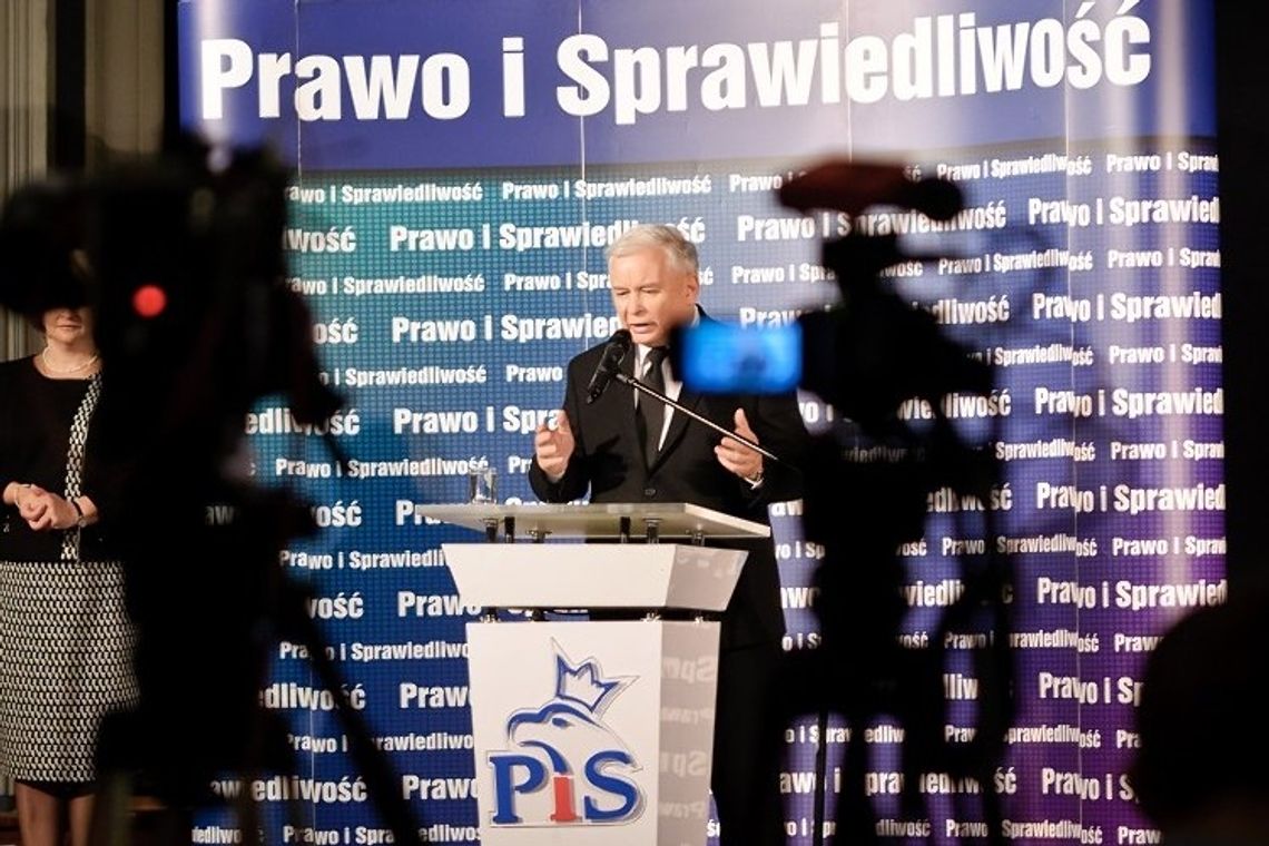 Wiemy, gdzie i kiedy pojawi się Jarosław Kaczyński