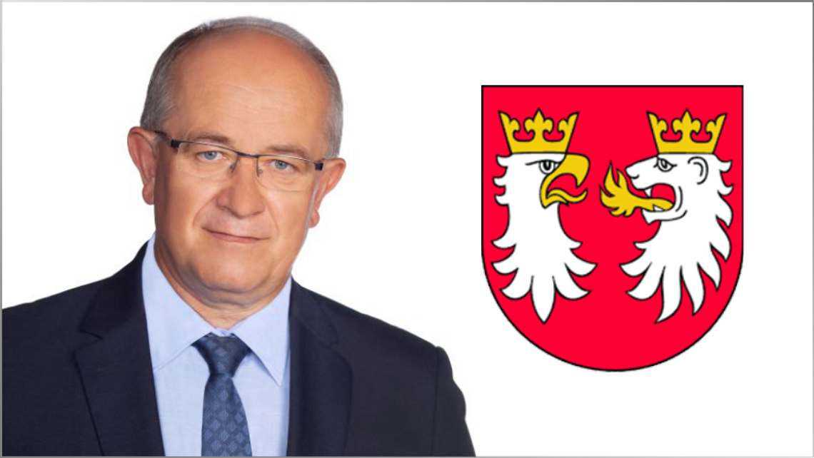 Witold Kochan nowym przewodniczącym rady powiatu