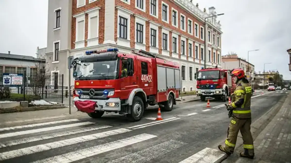 Straż Pożarna Gorlice