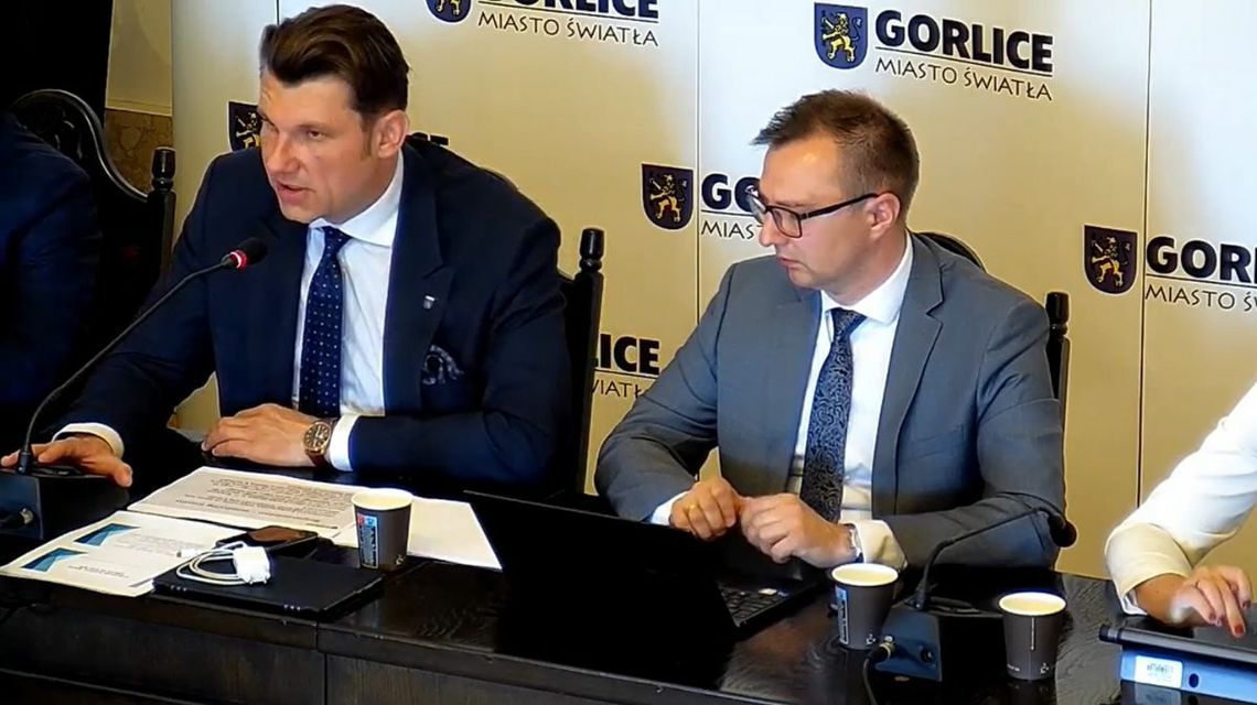 Wotum zaufania i absolutorium dla Burmistrza Gorlic za rok 2022. Niejednogłośnie