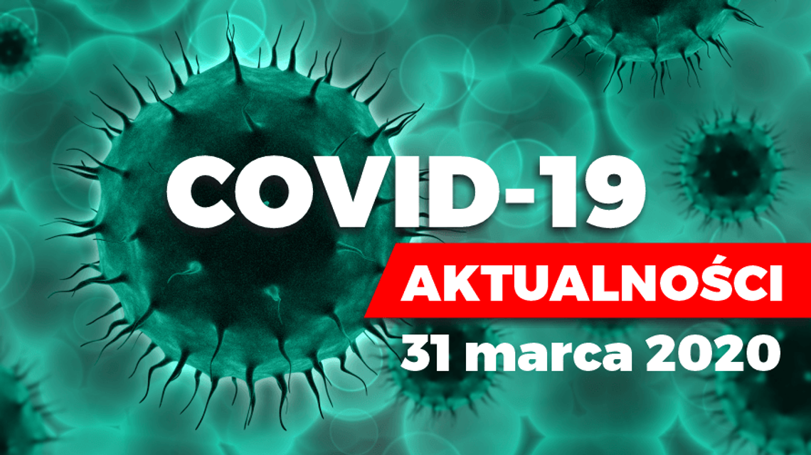 Wtorek. Komunikaty i informacje związane z wirusem SARS-CoV-2 w Gorlickiem (AKTUALIZACJA g. 20.16)
