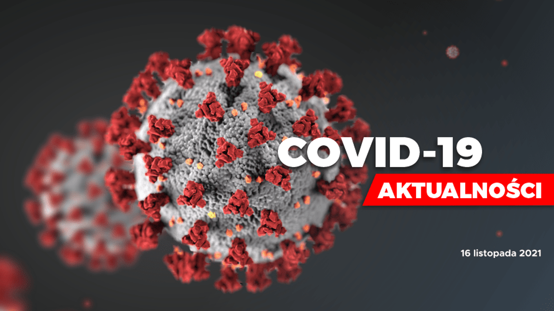 Wtorek. Mamy 16,5 tys. nowych przypadków zakażenia koronawirusem, w tym ponad 1,3 tys. w Małopolsce [AKTUALIZACJA]