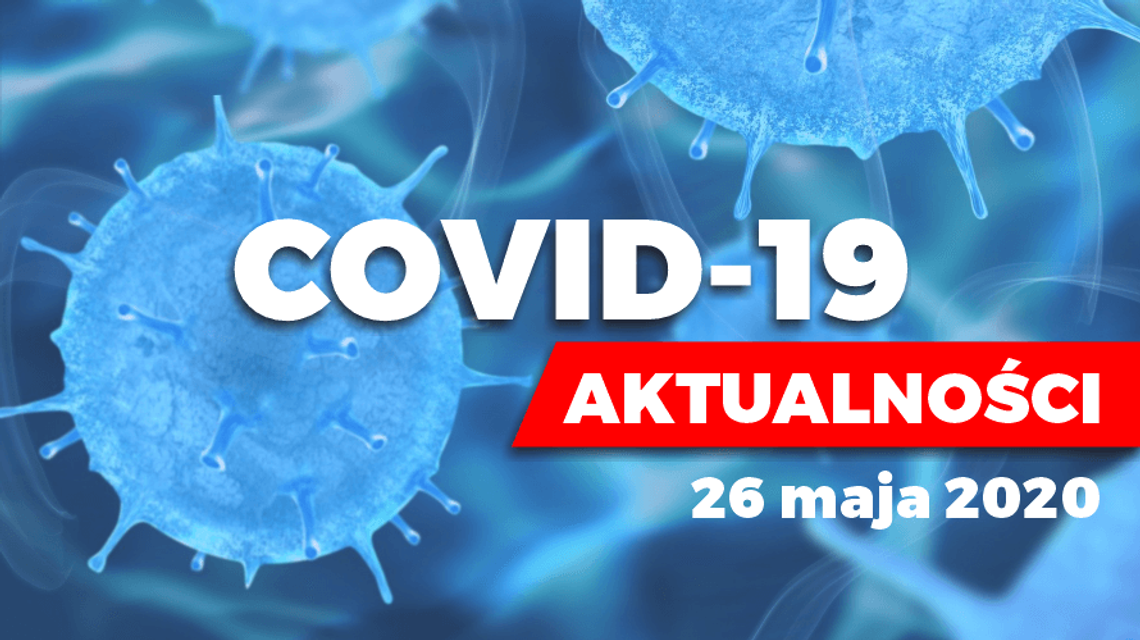 Wtorek. Najważniejsze lokalne i ogólnopolskie informacje związane z koronawirusem. (AKTUALIZACJA - g. 17.32)