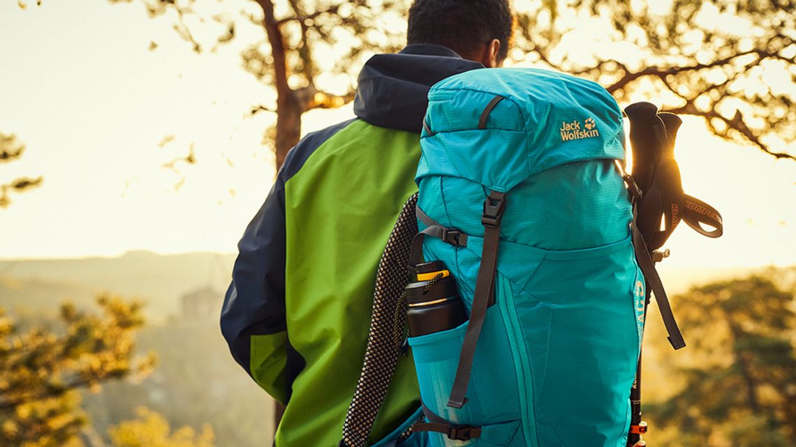 Wykorzystaj w pełni swój plecak trekkingowy w górach