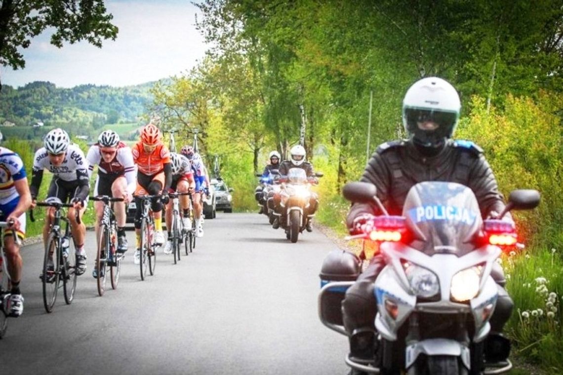 Wyścig Tour de Pologne utrudni życie kierowcom