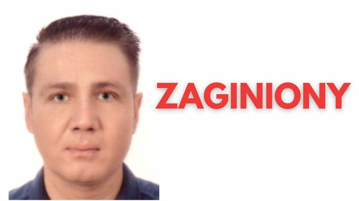 zaginiony Grzegorz Matusik ze Stróż gmina Grybów powiat nowosądecki małopolska polska