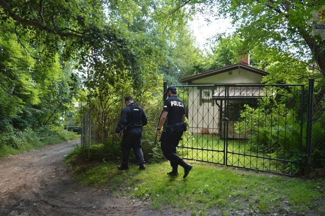 Zaginął mieszkaniec Staszkówki. Nie ma z nim kontaktu.