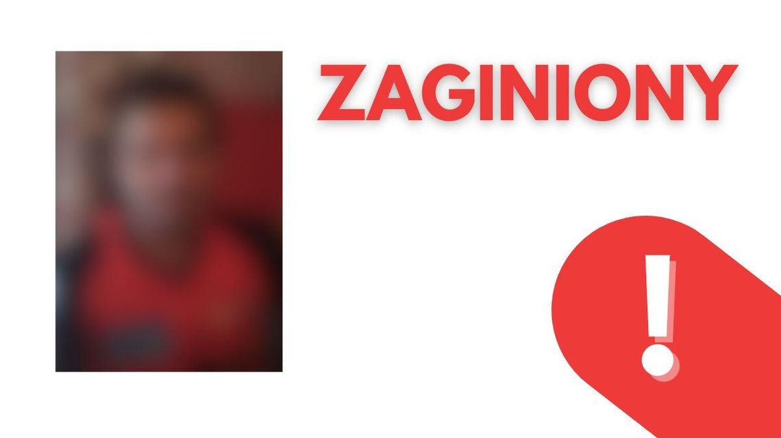 Zaginął mieszkaniec Strzeszyna