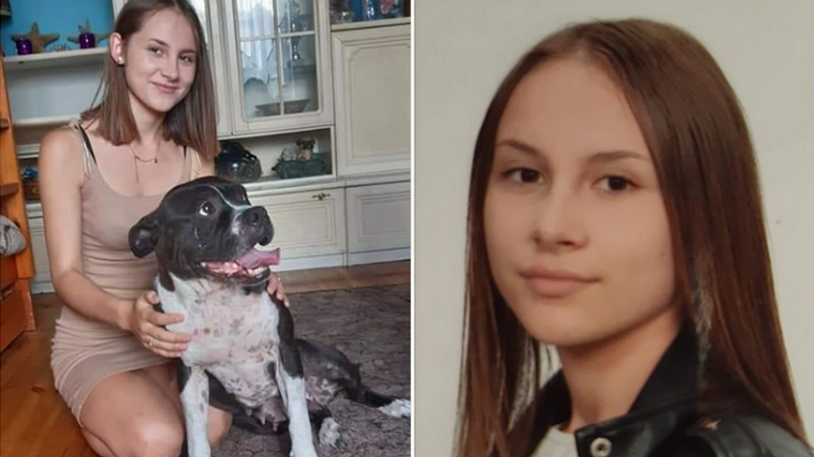 Zaginęła 15-letnia Zuzanna. Od wczoraj nie pojawiła się w domu.