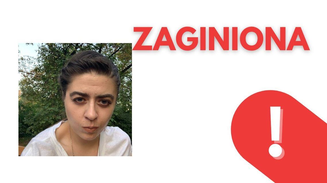 Zdjęcie przedstawia zaginioną Beatę Siwak
