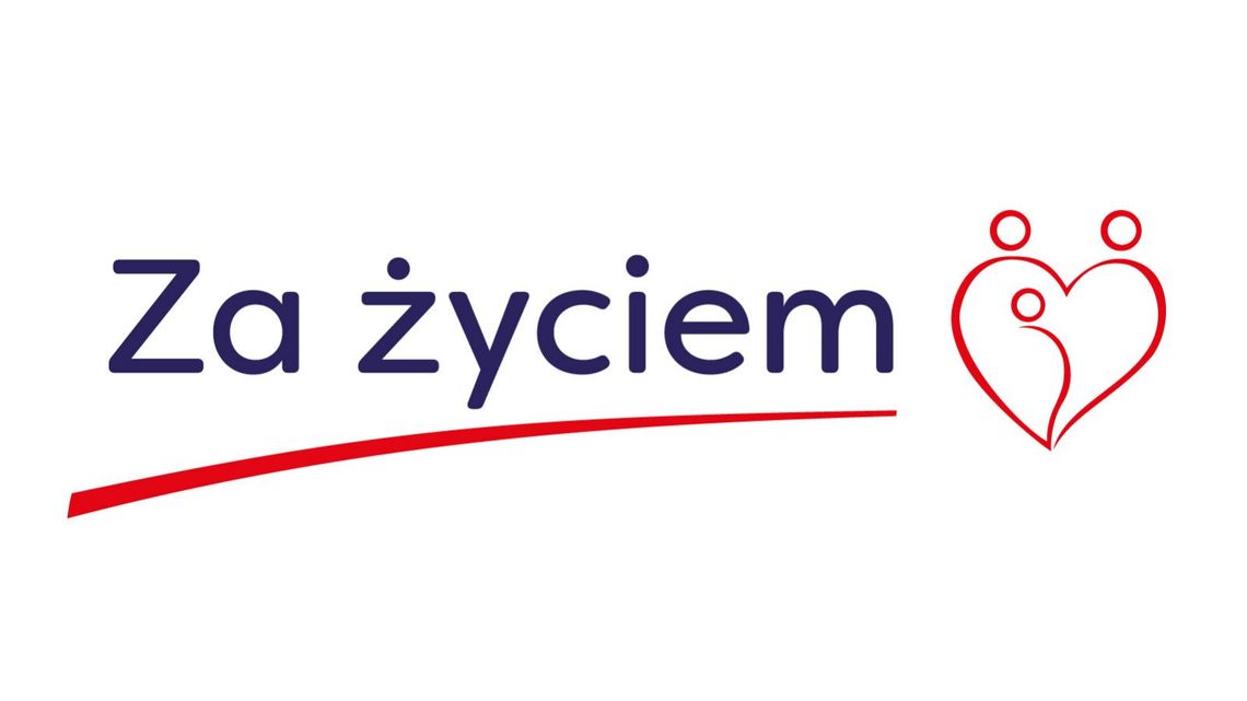 Logo programu „za życiem”