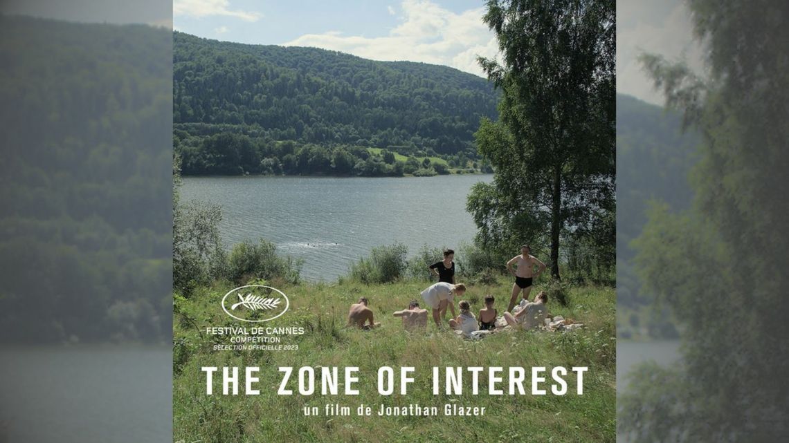 Zalew Klimkówka w nominowanym filmie „The Zone of Interest" w Cannes!