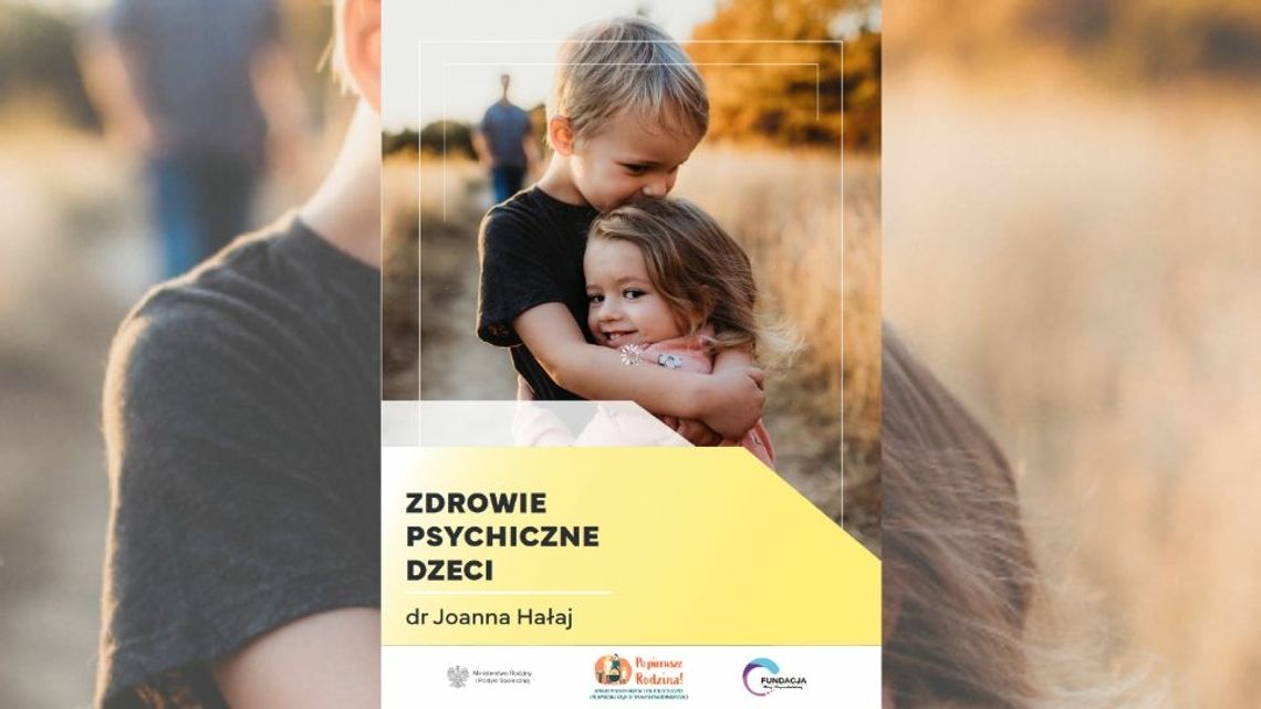 Zdrowie psychiczne dzieci