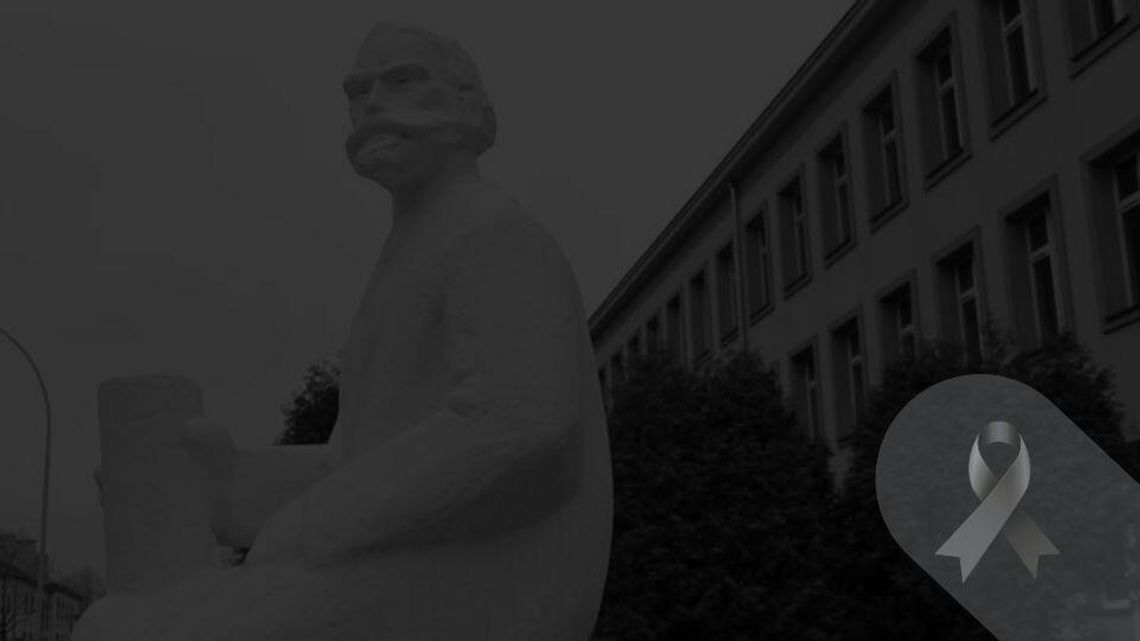 Zespół Szkół nr 1 w Gorlicach w żałobie