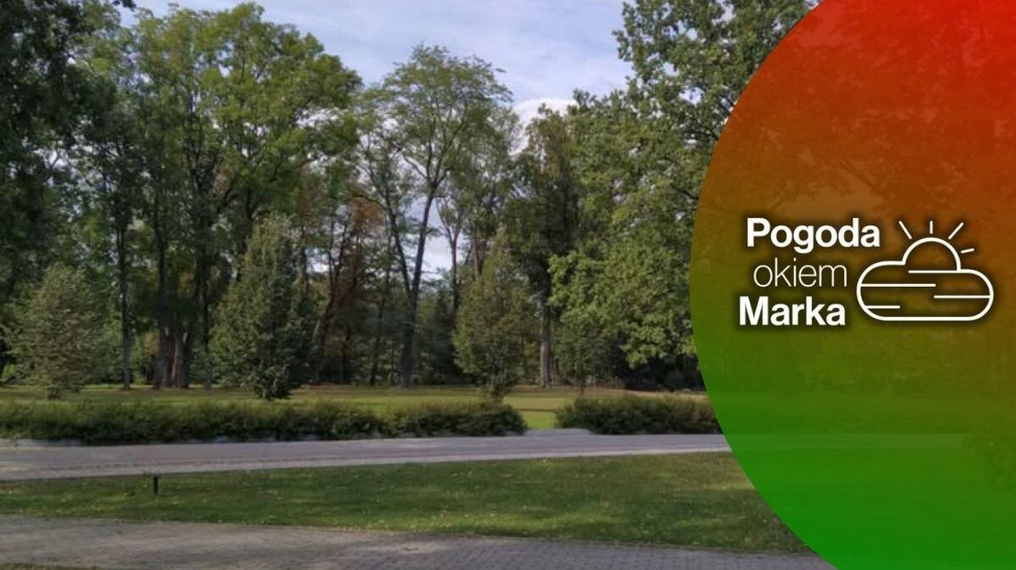 Zmiana aury początkiem tygodnia | Prognoza pogody na dziś - halogorlice.info drzewa w parku i alejki